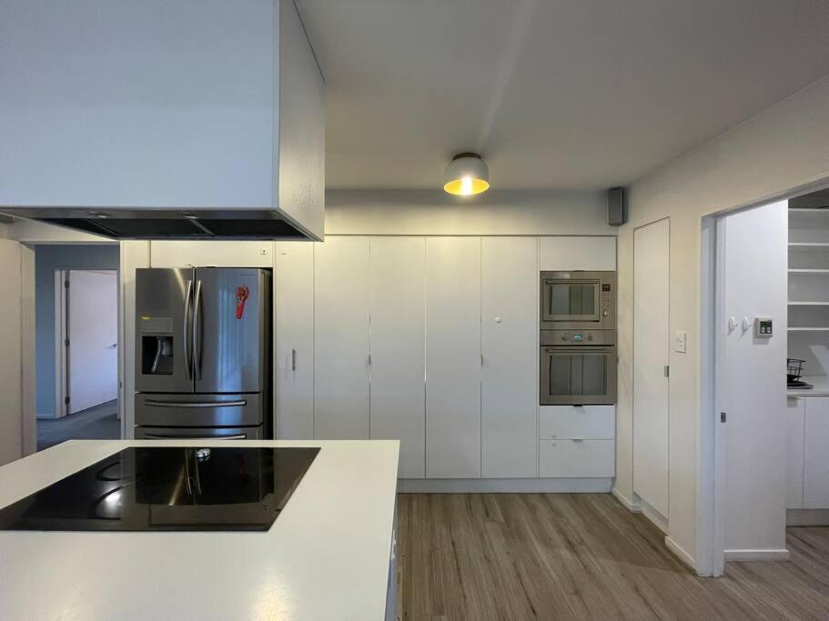 Spacious 4 Bed Family Home Christchurch Bagian luar foto