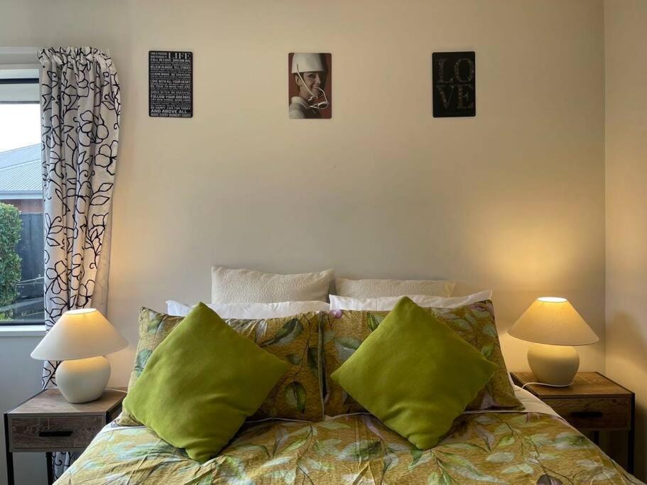 Spacious 4 Bed Family Home Christchurch Bagian luar foto