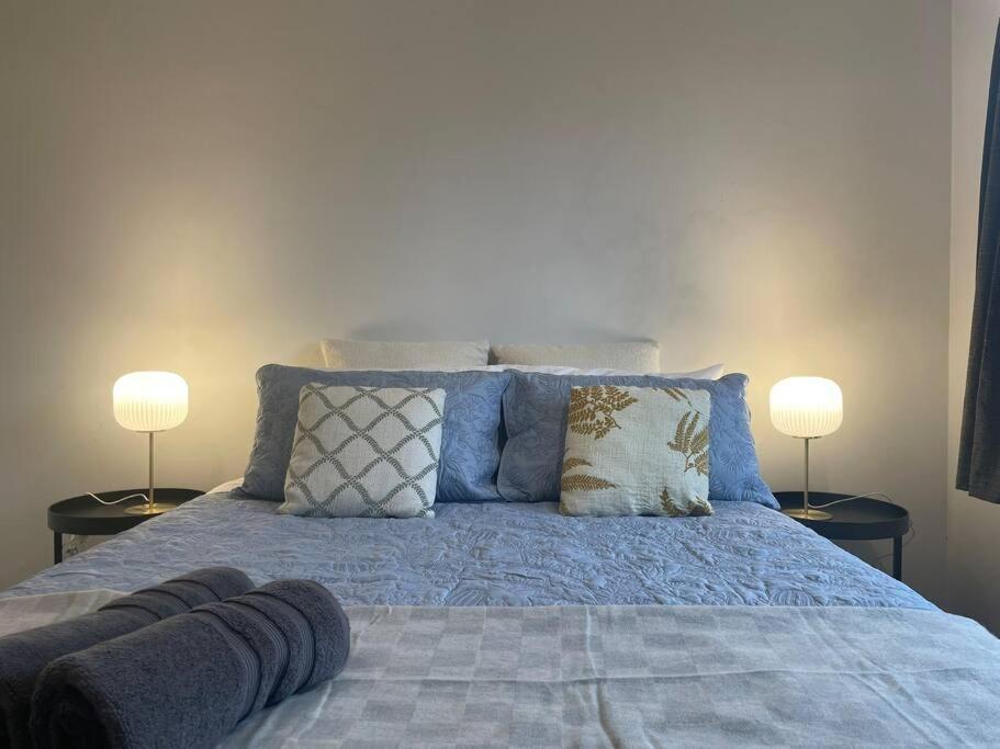 Spacious 4 Bed Family Home Christchurch Bagian luar foto