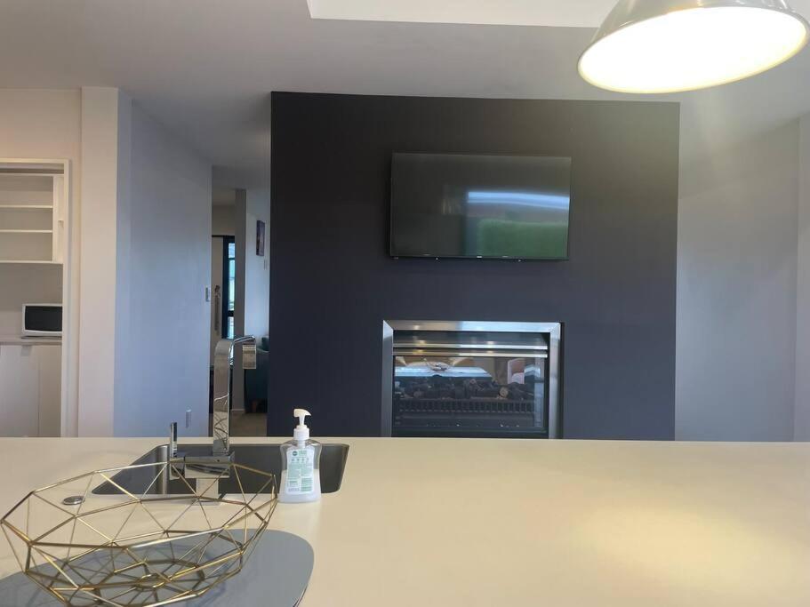 Spacious 4 Bed Family Home Christchurch Bagian luar foto