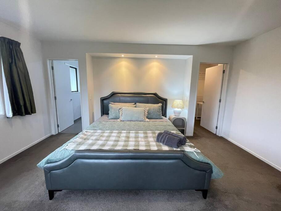 Spacious 4 Bed Family Home Christchurch Bagian luar foto