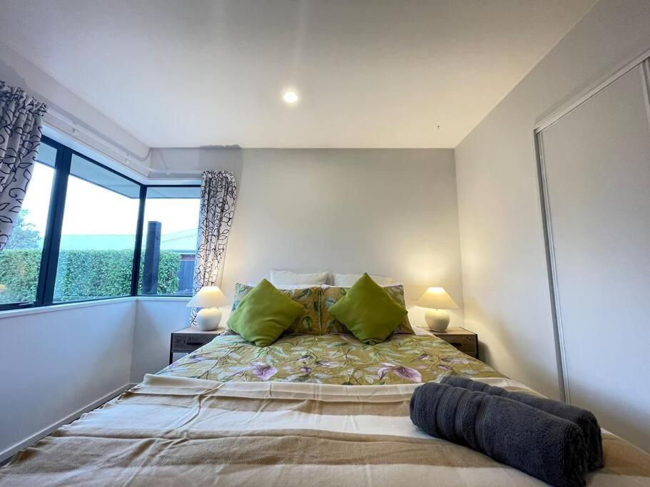 Spacious 4 Bed Family Home Christchurch Bagian luar foto