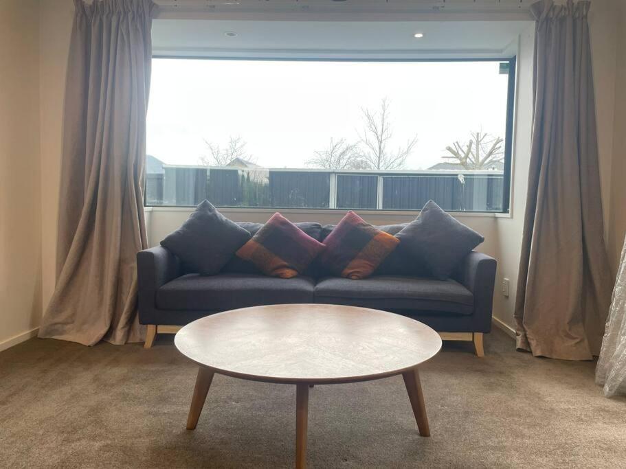 Spacious 4 Bed Family Home Christchurch Bagian luar foto