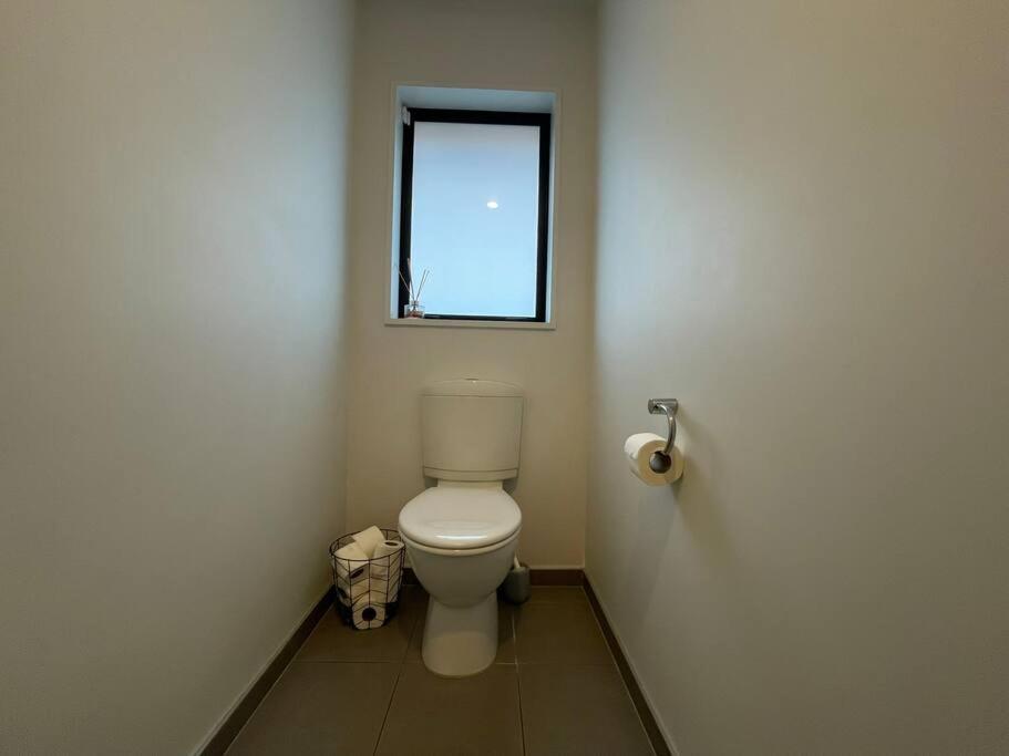 Spacious 4 Bed Family Home Christchurch Bagian luar foto