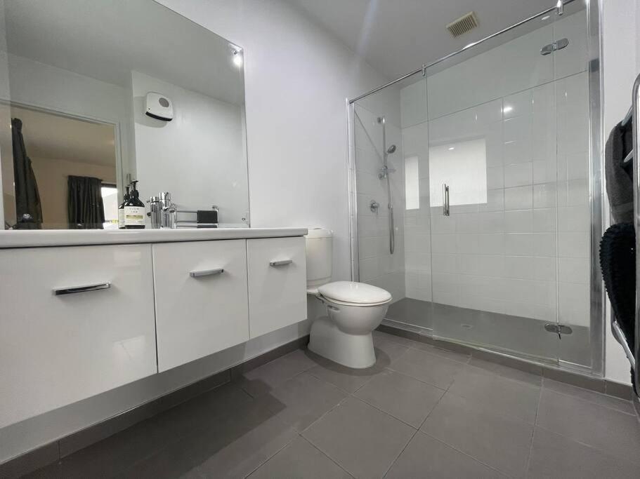 Spacious 4 Bed Family Home Christchurch Bagian luar foto