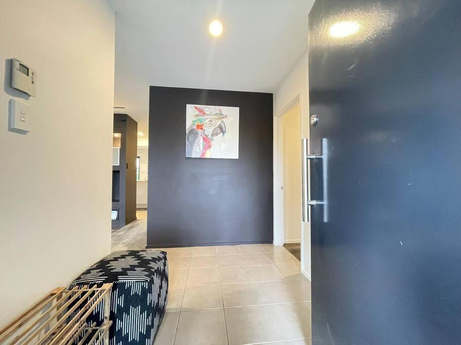 Spacious 4 Bed Family Home Christchurch Bagian luar foto