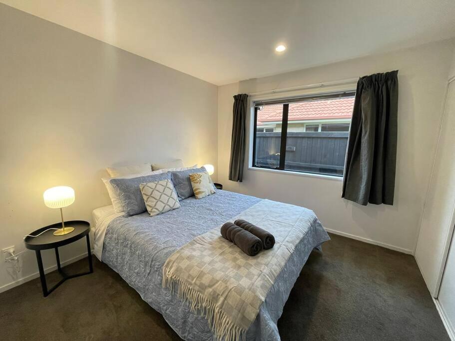 Spacious 4 Bed Family Home Christchurch Bagian luar foto