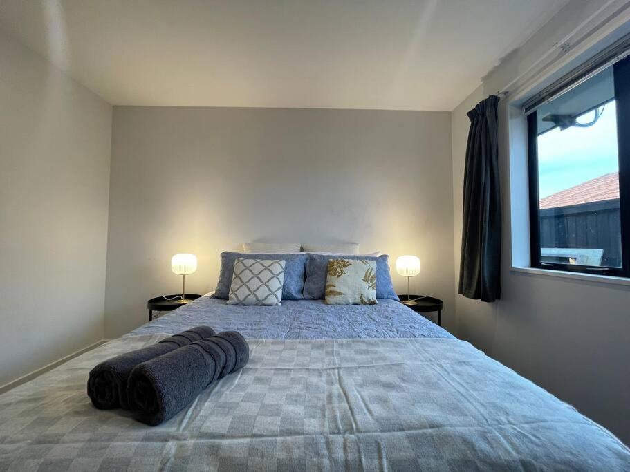 Spacious 4 Bed Family Home Christchurch Bagian luar foto
