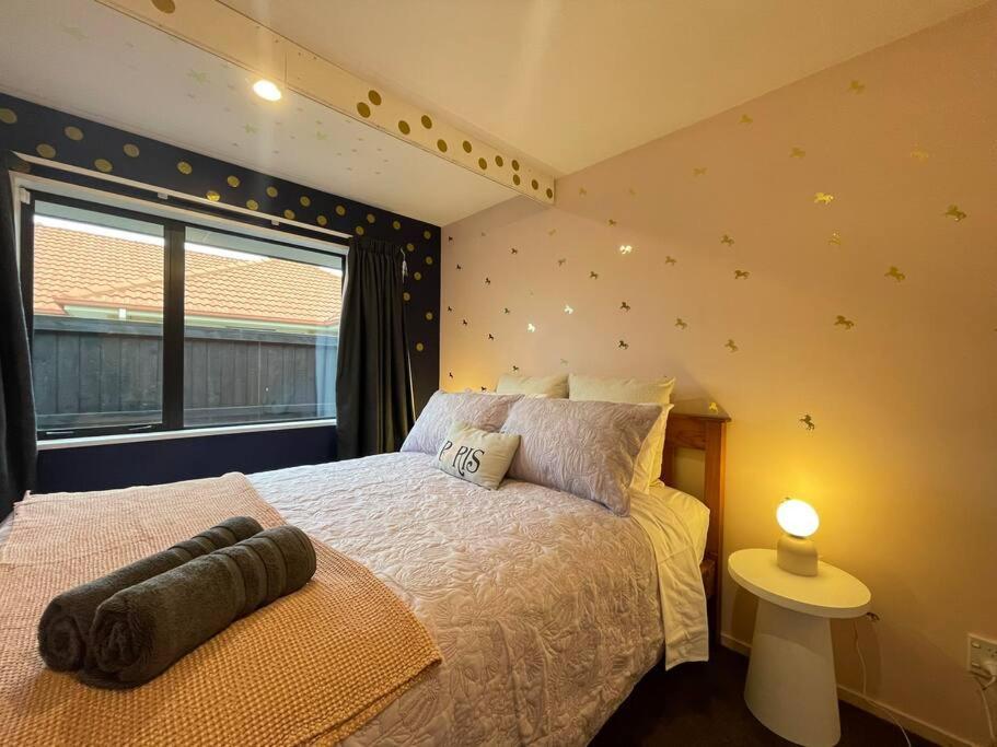 Spacious 4 Bed Family Home Christchurch Bagian luar foto