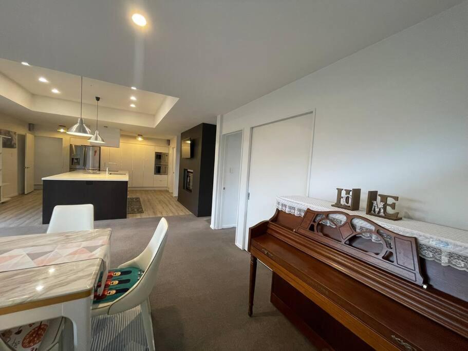 Spacious 4 Bed Family Home Christchurch Bagian luar foto